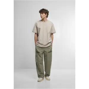 T-shirt Urban Classics Rib Cuff image-2