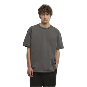 T-shirt Urban Classics Rib Cuff image-1