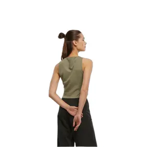 Veste sans manche jersey femme Urban Classics image-1