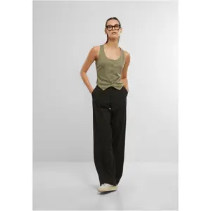 Veste sans manche jersey femme Urban Classics image-2