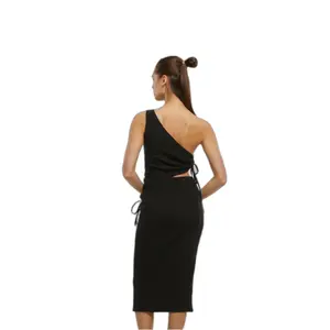 Women's jersey dress Urban Classics image-4
