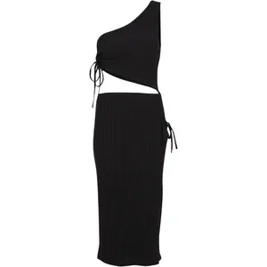 Women's jersey dress Urban Classics image-0