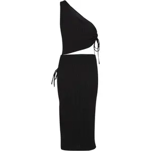 Women's jersey dress Urban Classics image-3