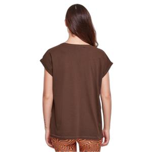 T-shirt utan axelband för kvinnor Urban Classics image-4