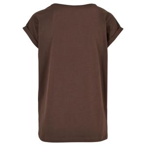 T-shirt utan axelband för kvinnor Urban Classics image-3