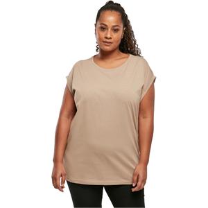 T-shirt för kvinnor Urban Classics Extended Shoulder image-1