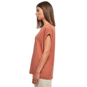 T-shirt utan axelband för kvinnor Urban Classics image-6