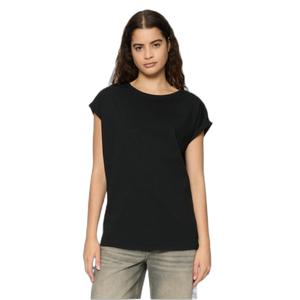T-Shirt mit verlängerten Schultern Damen Urban Classics (x2) image-5