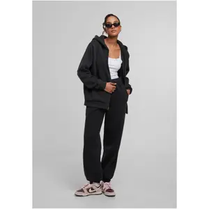 Women's zip-up hoodie Urban Classics image-2