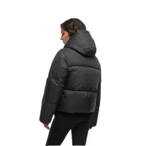 Doudoune femme Urban Classics Collar image-1