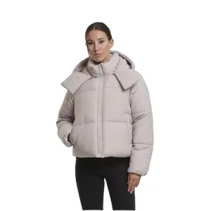 Doudoune femme Urban Classics Collar image-0