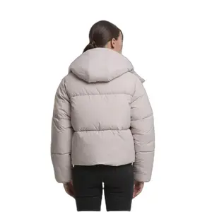 Doudoune femme Urban Classics Collar image-1