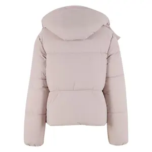 Doudoune femme Urban Classics Collar image-4