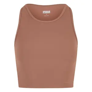 Women's tank top Urban Classics Rib