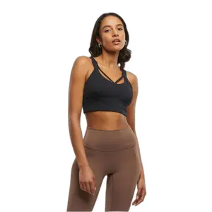 Sutiã cruzado mulher Urban Classics Sports image-1