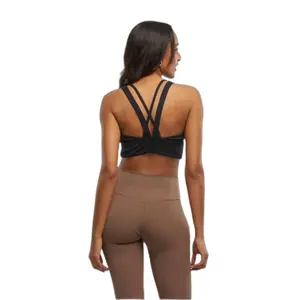 Sutiã cruzado mulher Urban Classics Sports image-4