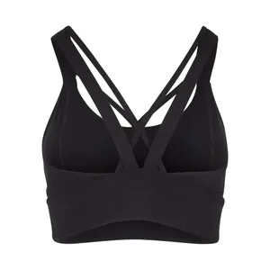 Sutiã cruzado mulher Urban Classics Sports image-3