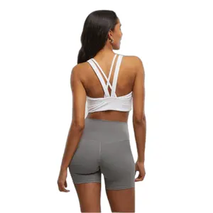 Sutiã cruzado mulher Urban Classics Sports image-2