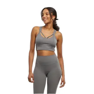 Sutiã cruzado mulher Urban Classics Sports image-1