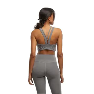 Sutiã cruzado mulher Urban Classics Sports image-4