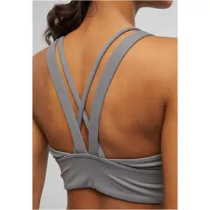 Sutiã cruzado mulher Urban Classics Sports image-5