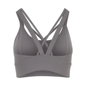 Sutiã cruzado mulher Urban Classics Sports image-3