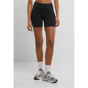 Shorts da donna Urban Classics hot image-1