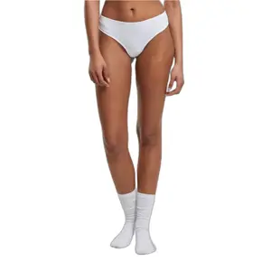 Culotte en dentelle femme Urban Classics Brazilian (x3)