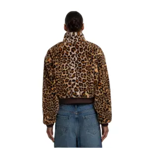 Veste cropped femme Urban Classics image-2