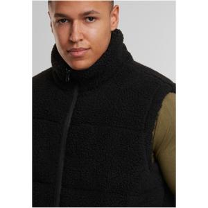 Sleeveless fleece Urban Classics image-3