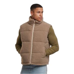 Sleeveless fleece Urban Classics