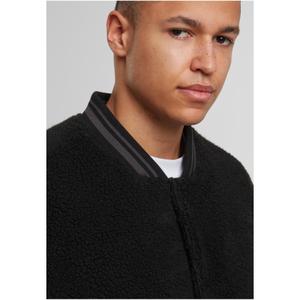 Jacket Urban Classics Teddy image-3