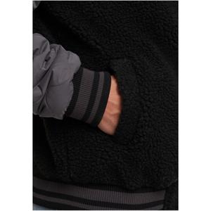 Jacket Urban Classics Teddy image-4