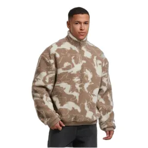 Fleece Urban Classics Teddy Troyer