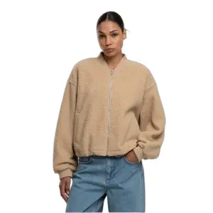 Structured women's jacket Urban Classics image-1