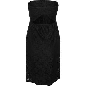 Women's lace dress large sizes Urban Classics image-2