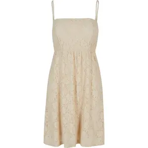 Large size lace dress for women Urban Classics