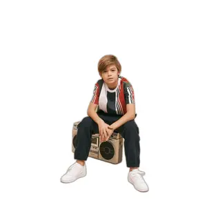 Kids' joggers Urban Classics image-3