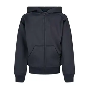 Sweatshirt child Urban Classics Boys Zip Hoody image-0