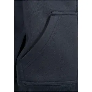 Sweatshirt child Urban Classics Boys Zip Hoody image-4