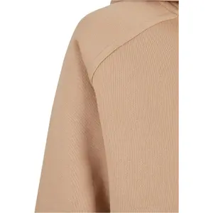 Sweatshirt hooded zipped child Urban Classics Zip image-3