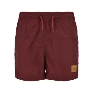 Children's swimming shorts Urban Classics Block image-0