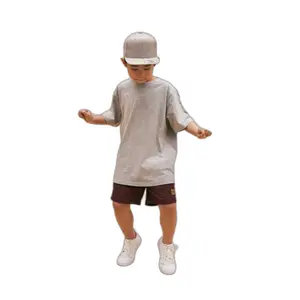 Children's swimming shorts Urban Classics Block image-1