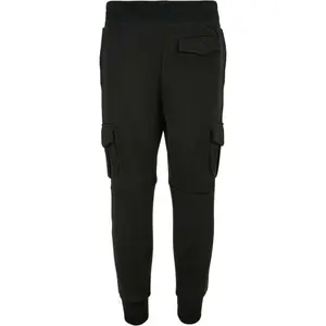 Kids' joggers Urban Classics Fitted Cargo image-1