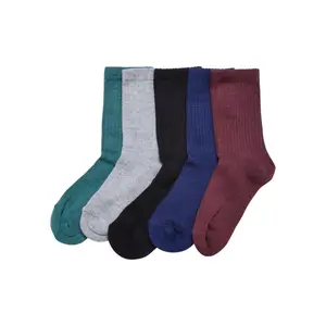 Children's sports socks Urban Classics (x5) image-0