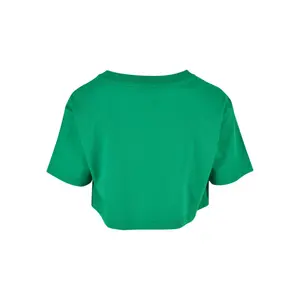 T-shirt court fille Urban Classics Kimono image-1