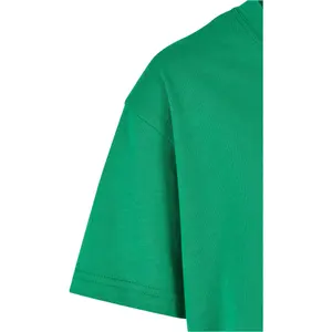 T-shirt court fille Urban Classics Kimono image-3