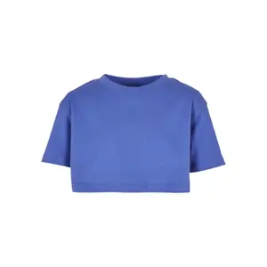 T-shirt court fille Urban Classics Kimono image-0