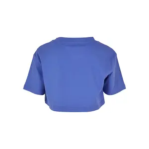 T-shirt court fille Urban Classics Kimono image-1