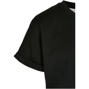 Child's T-shirt Urban Classics Long Shaped Turnup image-3